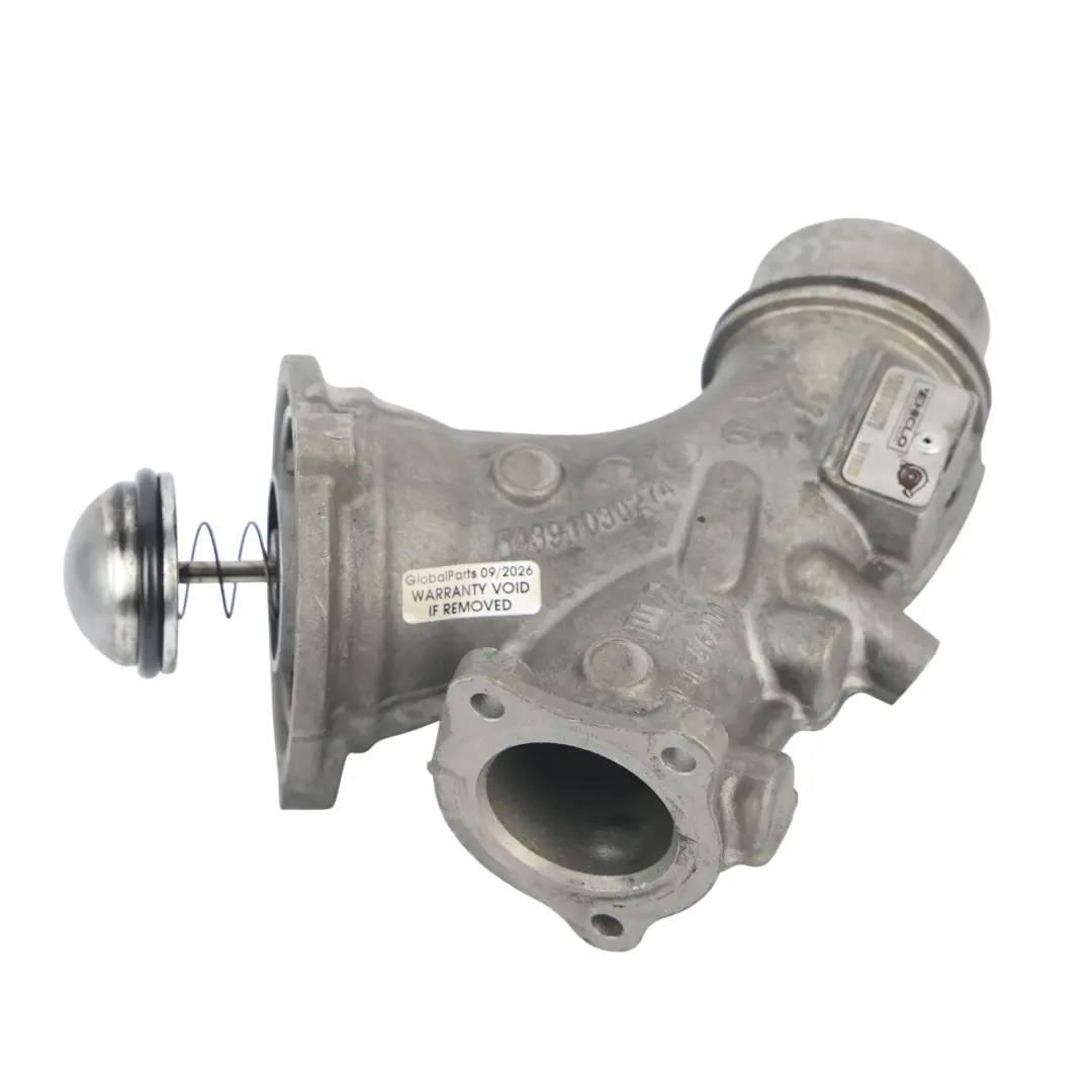 Mercedes W166 Válvula Actuador Turbocompresor Diesel OM651 - SKU A6510907080-1 - Número de pieza A6510907080