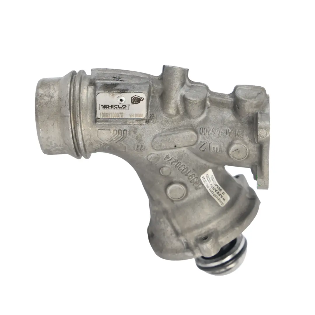 Mercedes W166 Turbocharger Actuator Valve OM651 Diesel - SKU A6510907080-1 - Part number A6510907080
