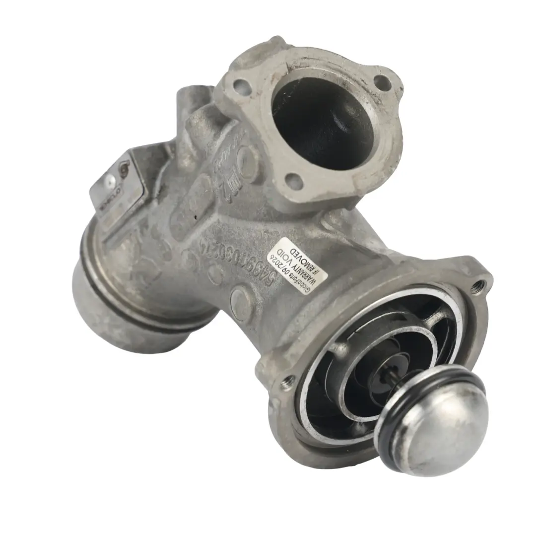 Turbocharger Actuator Valve OM651 Diesel to Mercedes W166 with Part number A6510907080 Mercedes W166 Turbocharger Actuator Valve OM651 Diesel - SKU A6510907080-1 - Part number A6510907080