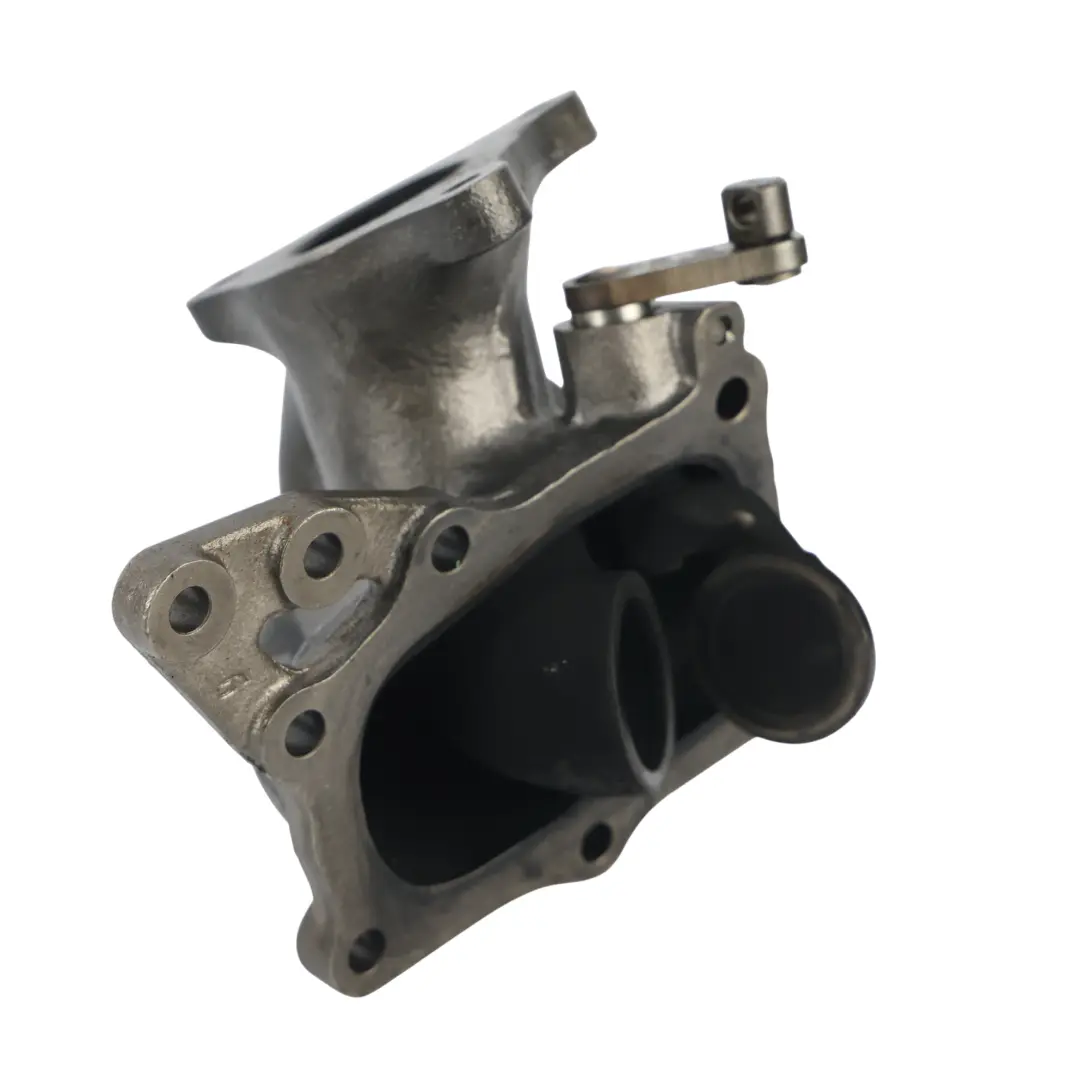 Mercedes W166 Turbocharger Duct Coupler OM651.960 - SKU A6510907080-2 - Part number A6510907080