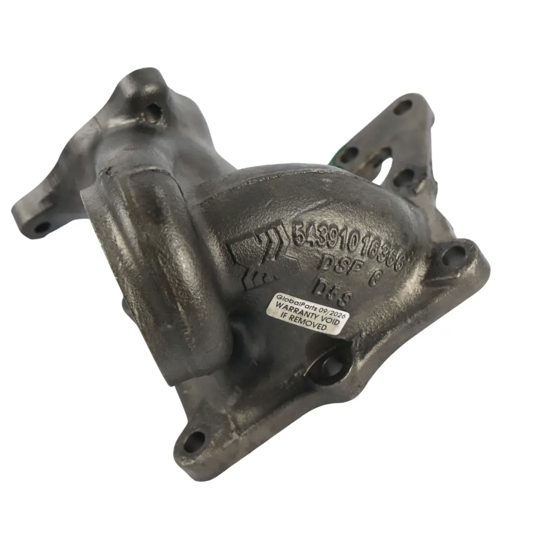 Turbolader Luftkanal Kupplung OM651.960 für Mercedes W166 mit Teilenummer A6510907080 Mercedes W166 Turbolader Luftkanal Kupplung OM651.960 - SKU A6510907080-2 - Teilenummer A6510907080