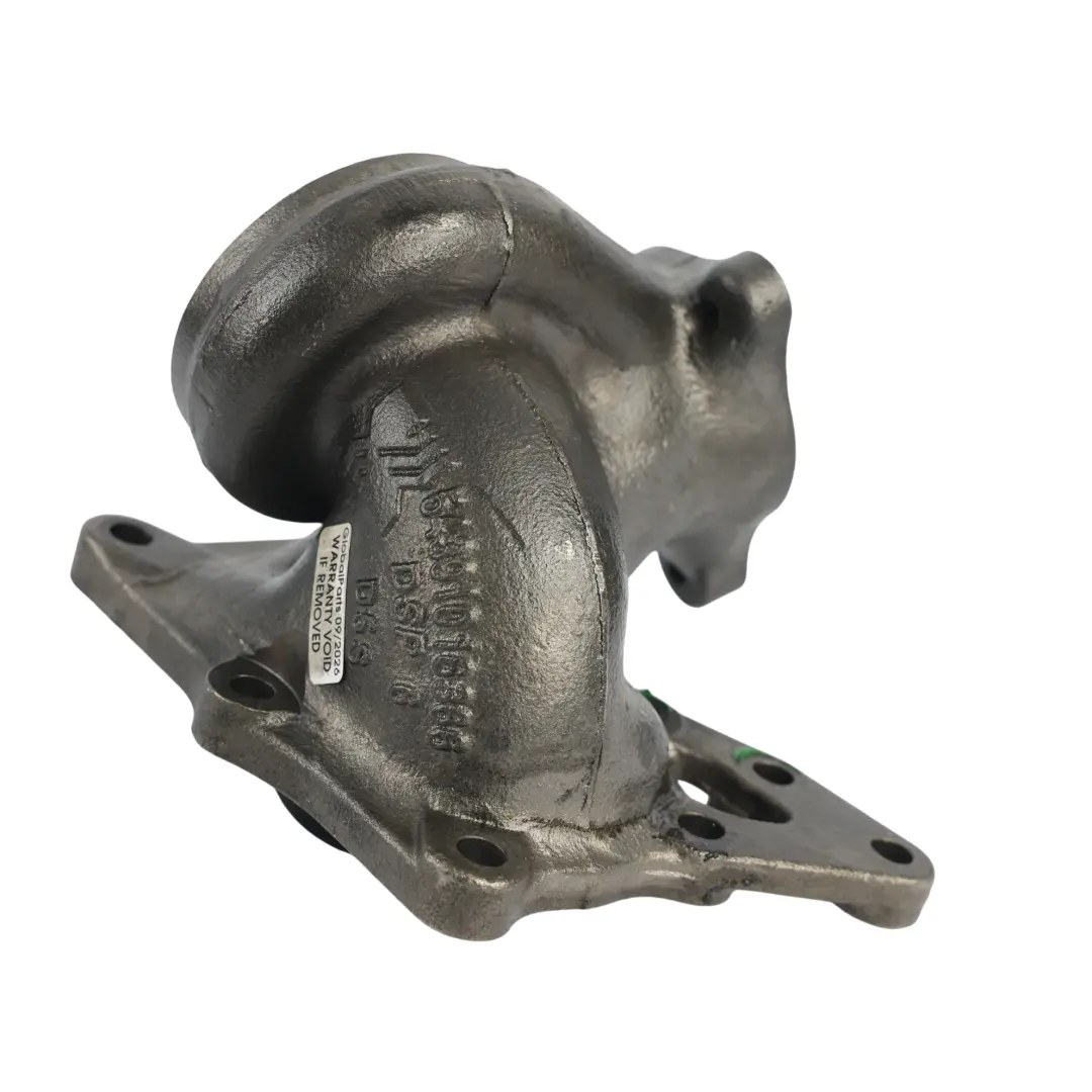 Mercedes W166 Przewod Turbosprezarki OM651.960 - SKU A6510907080-2 - Numer Części A6510907080