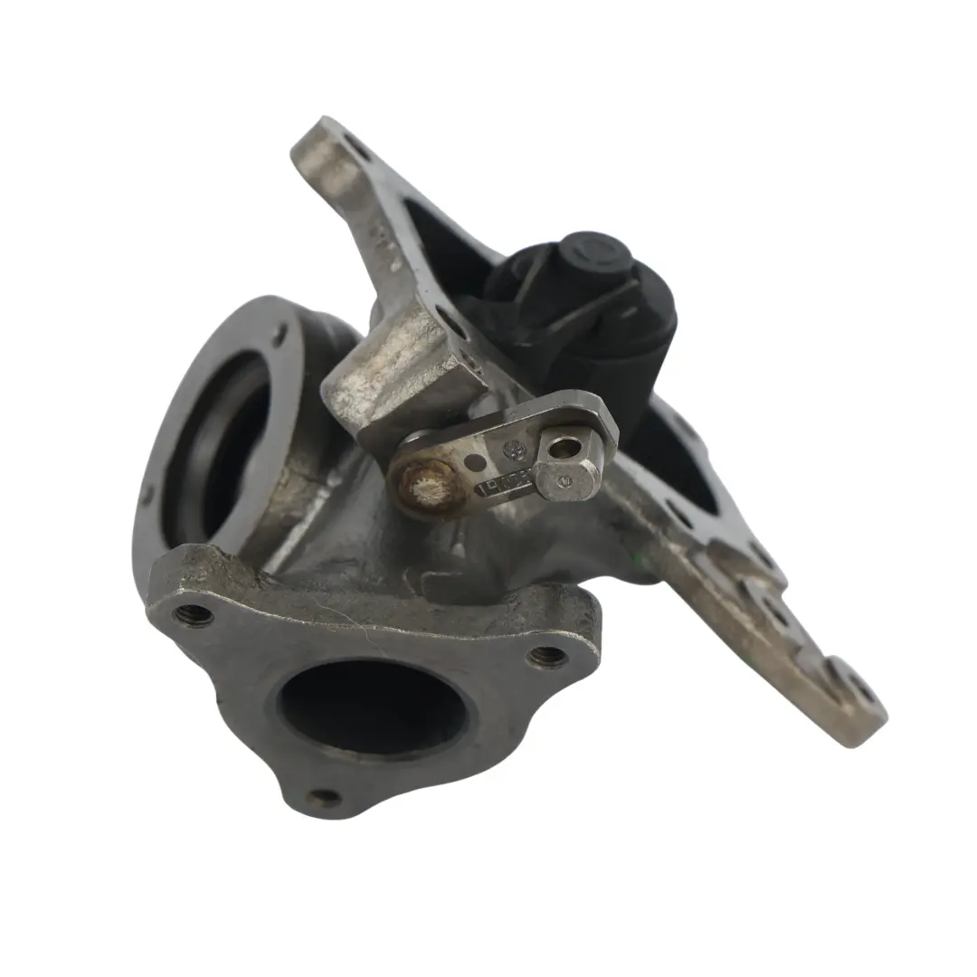 Mercedes W166 Turbocharger Duct Coupler OM651.960 - SKU A6510907080-2 - Part number A6510907080