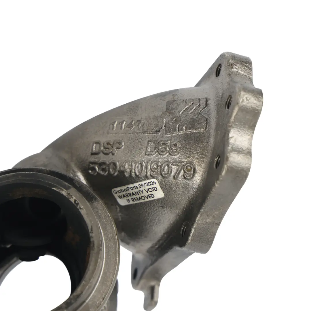 Mercedes W166 Turbolader Rohr Schlauch Abdeckung Diesel OM651 - SKU A6510907080-3 - Teilenummer A6510907080