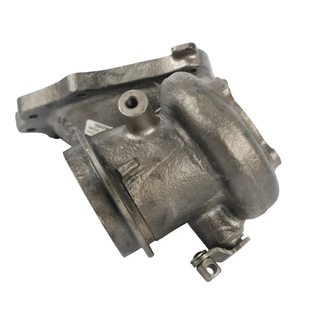 Mercedes W166 Turbolader Rohr Schlauch Abdeckung Diesel OM651 - SKU A6510907080-3 - Teilenummer A6510907080