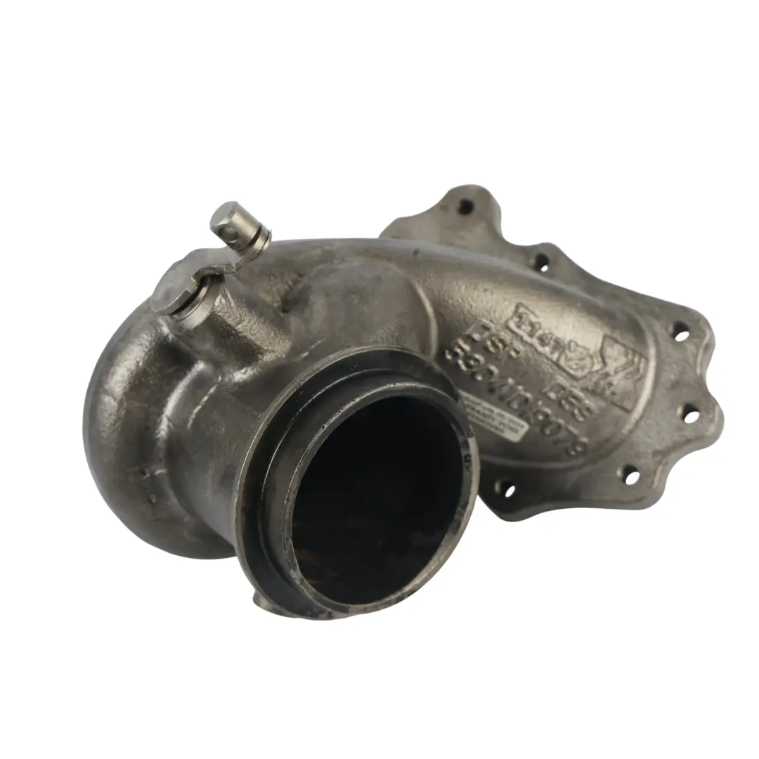 Mercedes W166 Turbocharger Pipe Hose Cover OM651 Diesel - SKU A6510907080-3 - Part number A6510907080