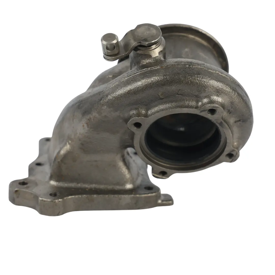 Mercedes W166 Turbolader Rohr Schlauch Abdeckung Diesel OM651 - SKU A6510907080-3 - Teilenummer A6510907080
