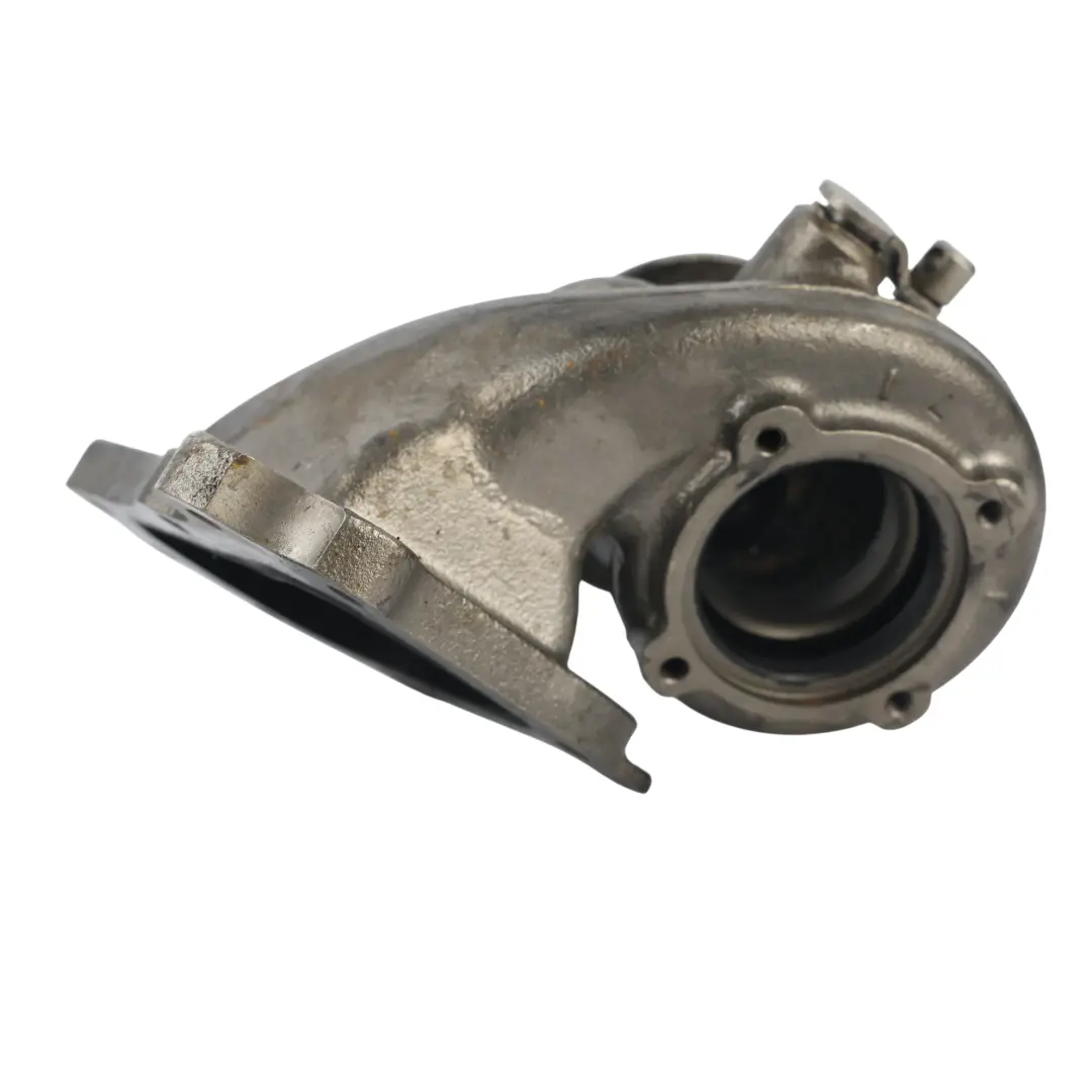 Mercedes W166 Turbolader Rohr Schlauch Abdeckung Diesel OM651 - SKU A6510907080-3 - Teilenummer A6510907080
