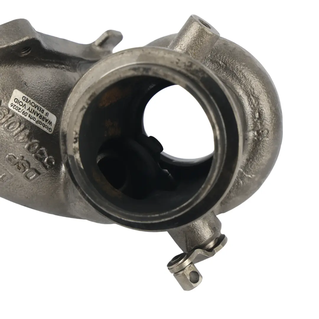 Mercedes W166 Turbolader Rohr Schlauch Abdeckung Diesel OM651 - SKU A6510907080-3 - Teilenummer A6510907080