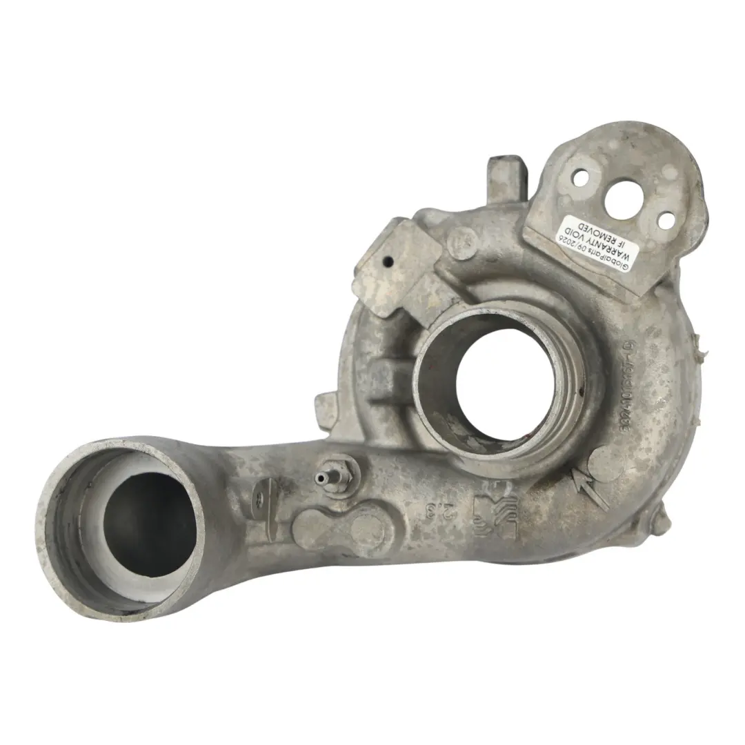 Mercedes W166 OM651 Diesel Turbocharger Housing Cover Hose Duct - SKU A6510907080-4 - Part number A6510907080