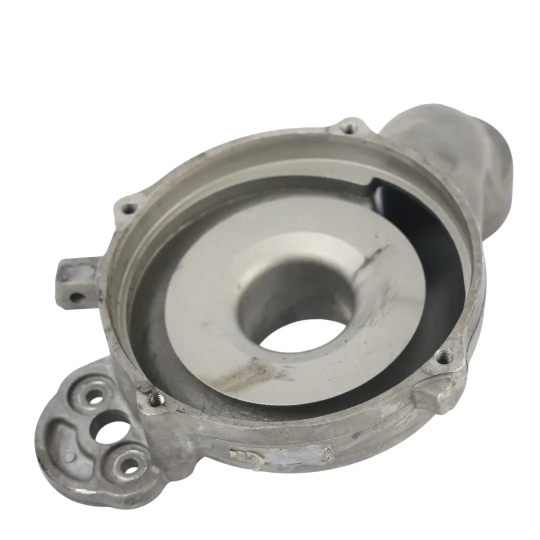 OM651 Diesel Turbocharger Housing Cover Hose Duct to Mercedes W166 with Part number A6510907080 Mercedes W166 OM651 Diesel Turbocharger Housing Cover Hose Duct - SKU A6510907080-4 - Part number A6510907080