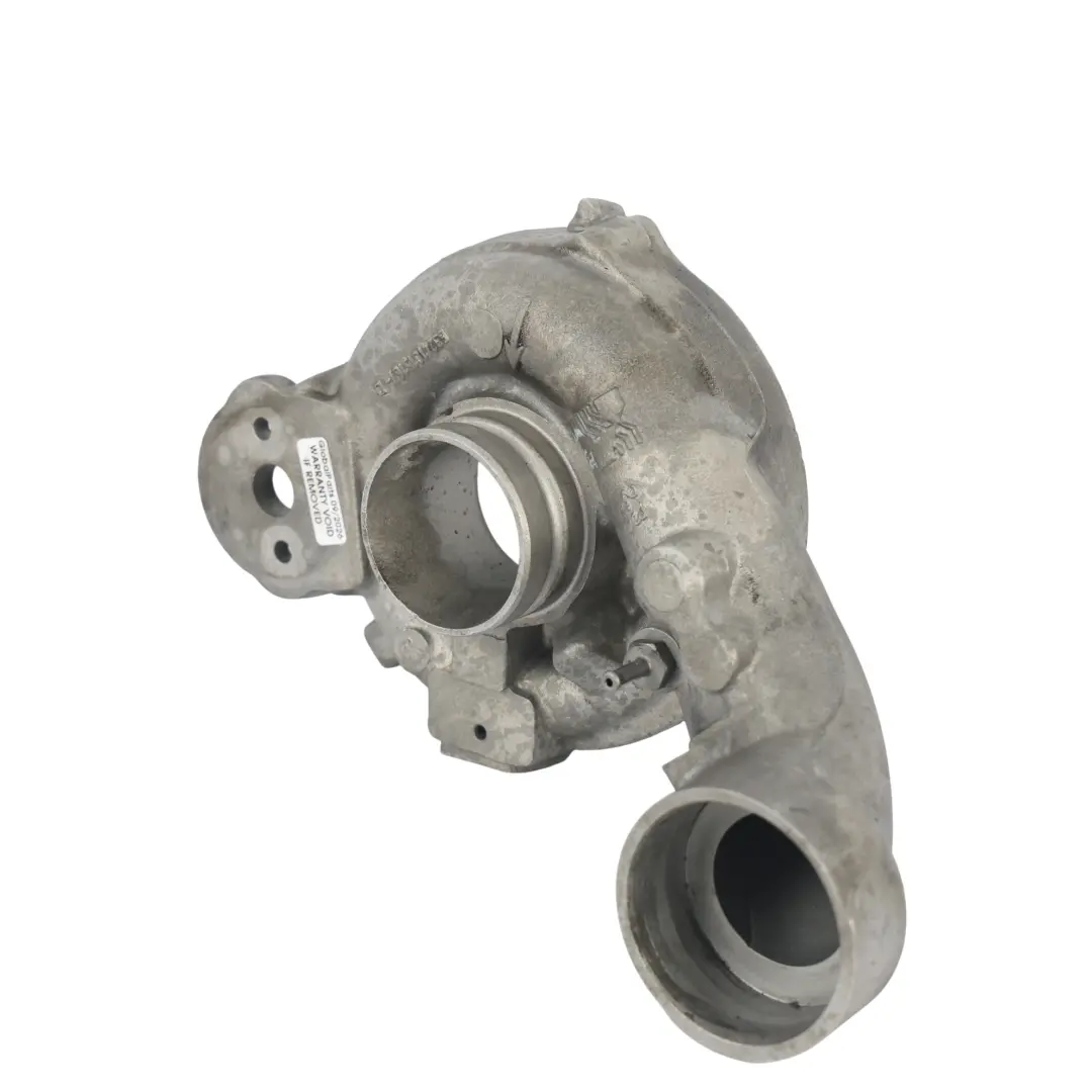 Mercedes W166 OM651 Diesel Turbocharger Housing Cover Hose Duct - SKU A6510907080-4 - Part number A6510907080
