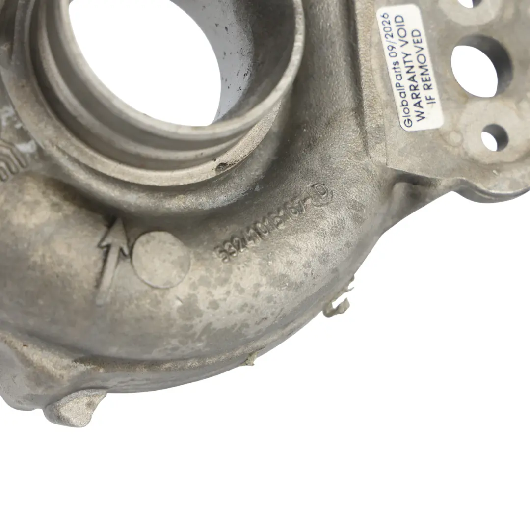 OM651 Diesel Turbocharger Housing Cover Hose Duct to Mercedes W166 with Part number A6510907080 Mercedes W166 OM651 Diesel Turbocharger Housing Cover Hose Duct - SKU A6510907080-4 - Part number A6510907080