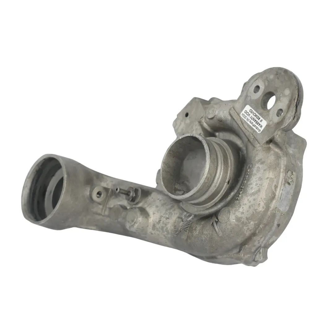 OM651 Diesel Turbocharger Housing Cover Hose Duct to Mercedes W166 with Part number A6510907080 Mercedes W166 OM651 Diesel Turbocharger Housing Cover Hose Duct - SKU A6510907080-4 - Part number A6510907080