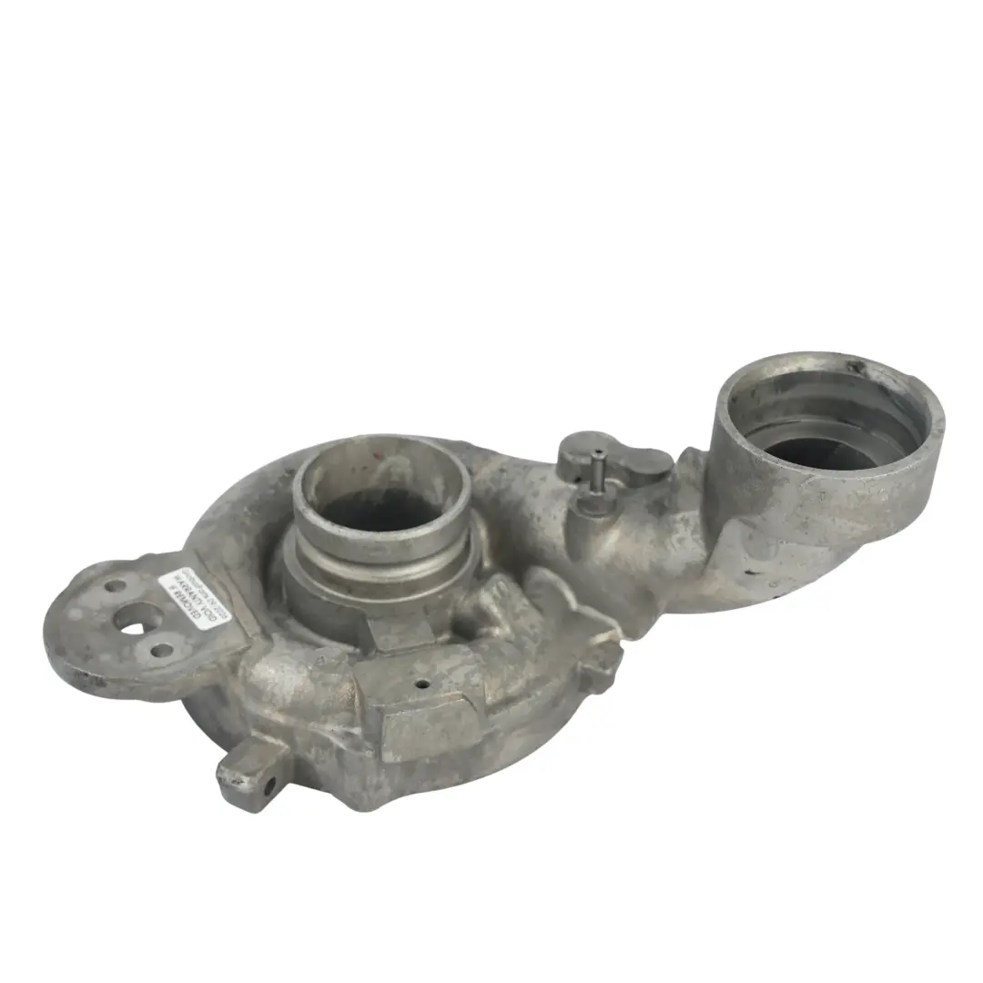 Mercedes W166 OM651 Diesel Turbocharger Housing Cover Hose Duct - SKU A6510907080-4 - Part number A6510907080