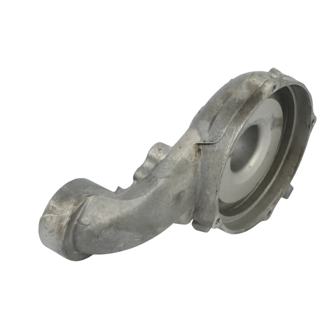 Mercedes W166 OM651 Diesel Turbocharger Housing Cover Hose Duct - SKU A6510907080-4 - Part number A6510907080