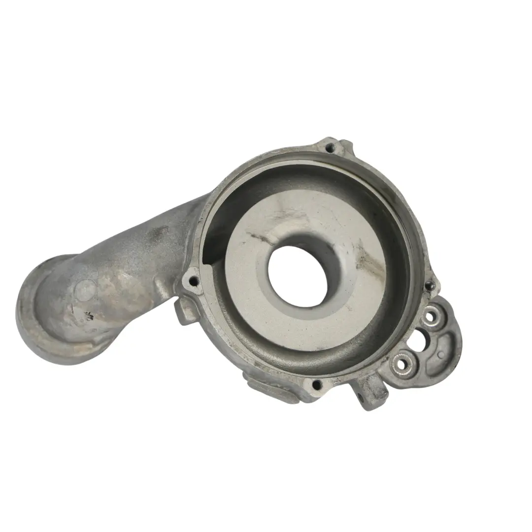 Mercedes W166 OM651 Diesel Turbocharger Housing Cover Hose Duct - SKU A6510907080-4 - Part number A6510907080