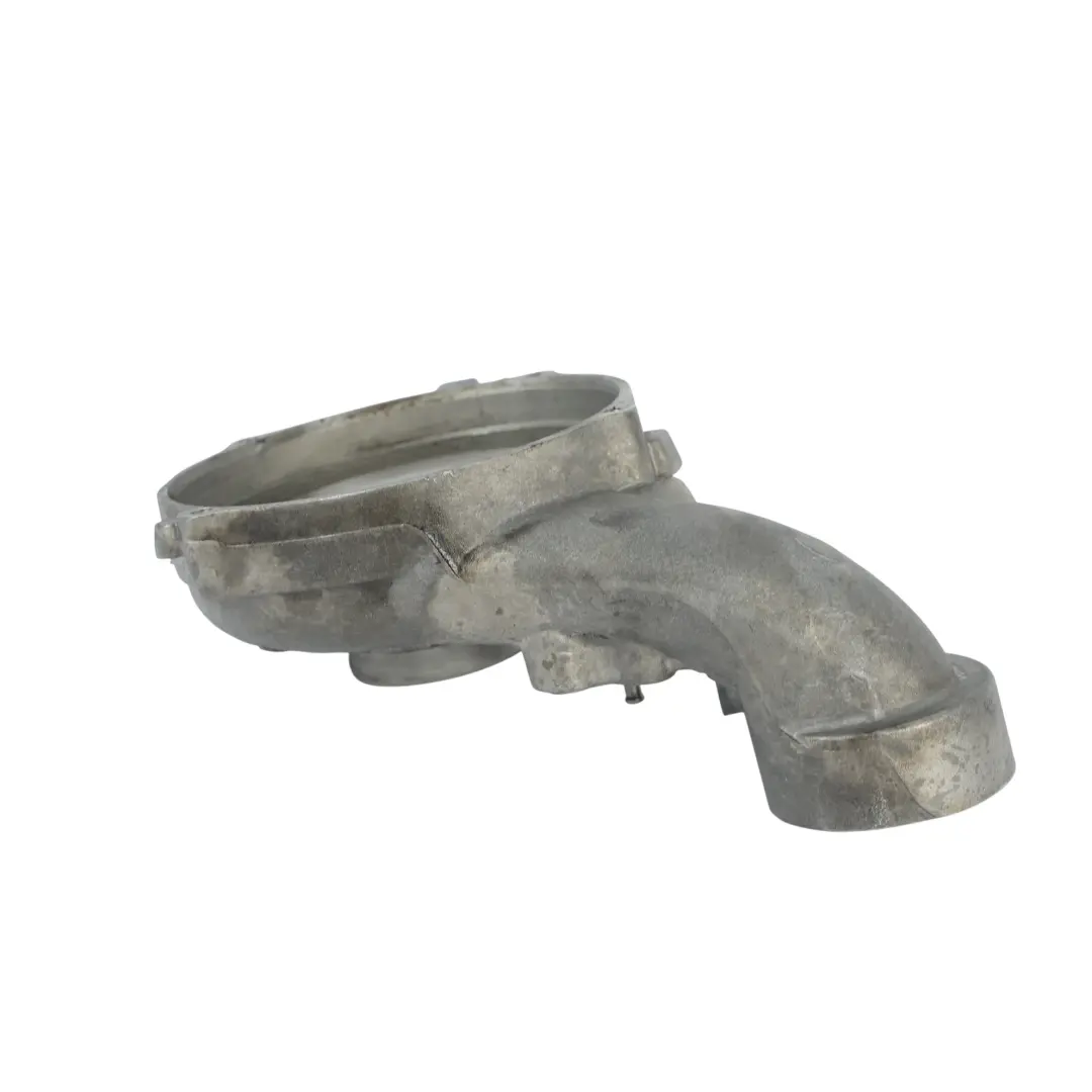 Mercedes W166 OM651 Diesel Turbocharger Housing Cover Hose Duct - SKU A6510907080-4 - Part number A6510907080