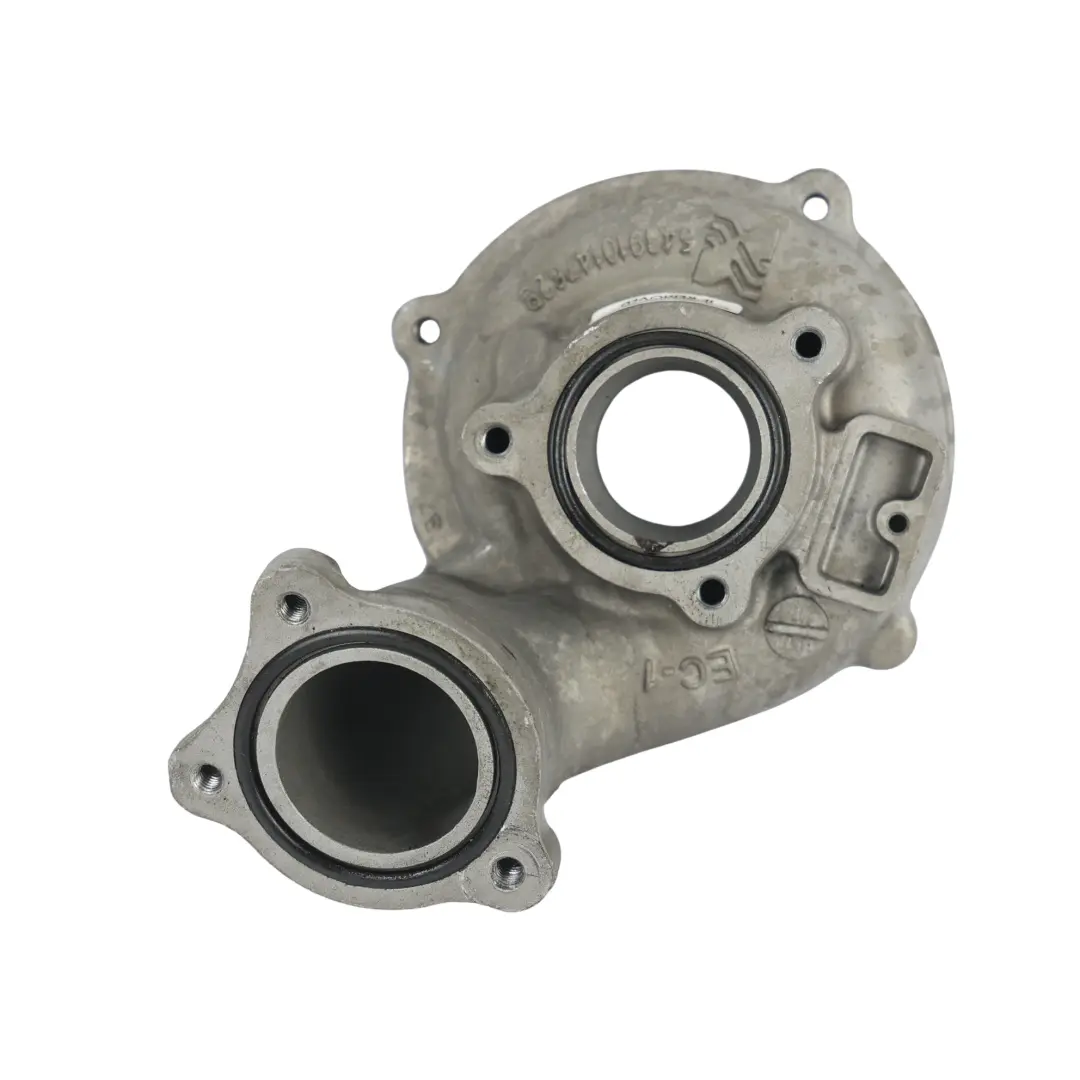 Mercedes W166 Cubierta Carcasa Turbocompresor OM651 - SKU A6510907080-6 - Número de pieza A6510907080