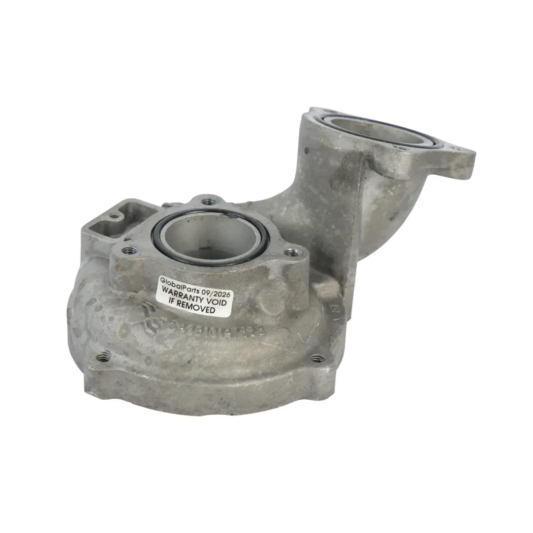 Mercedes W166 Cubierta Carcasa Turbocompresor OM651 - SKU A6510907080-6 - Número de pieza A6510907080