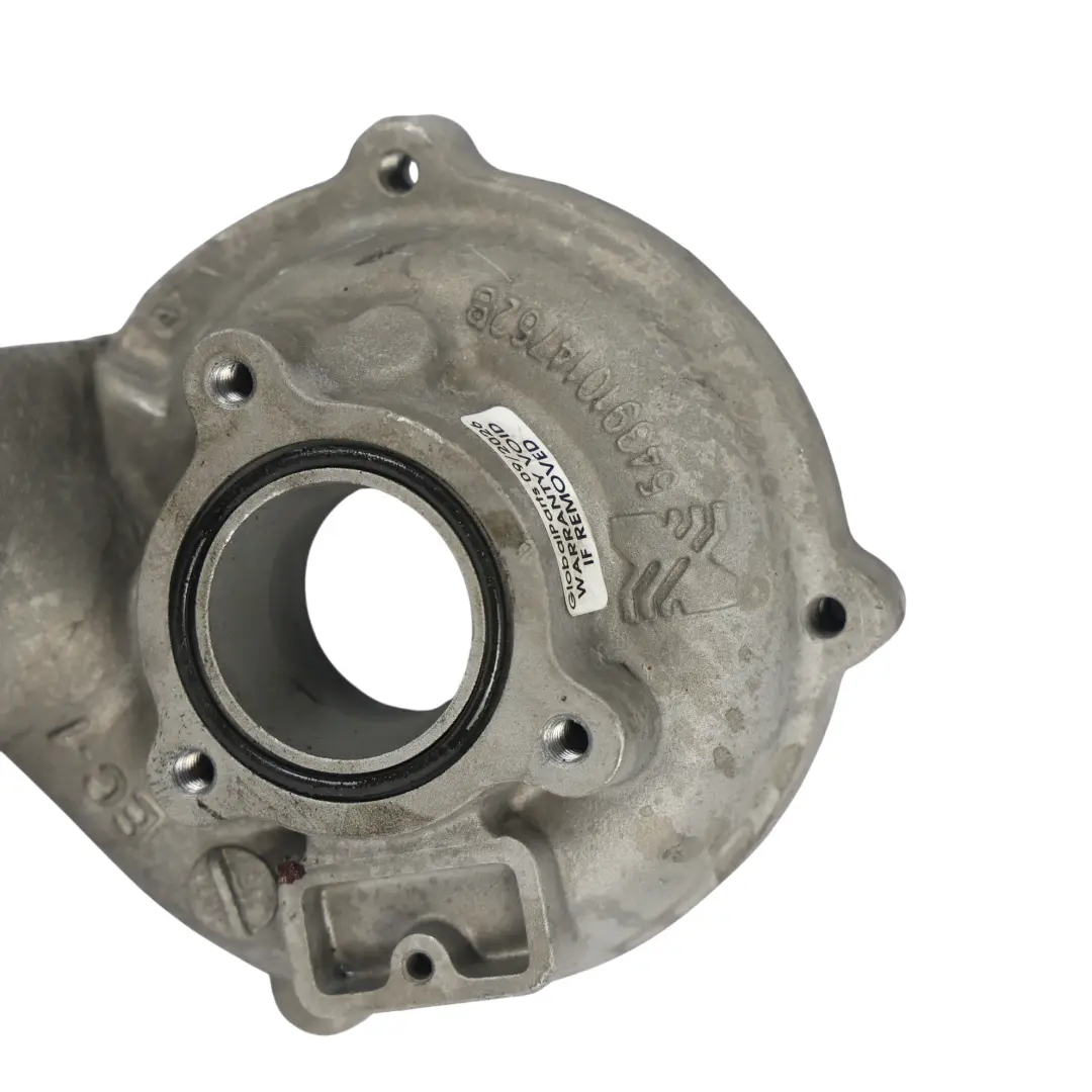 Copertura Condotto Turbocompressore OM651 per Mercedes W166 con numero di parte A6510907080 Mercedes W166 Copertura Condotto Turbocompressore OM651 - SKU A6510907080-6 - Numero di parte A6510907080