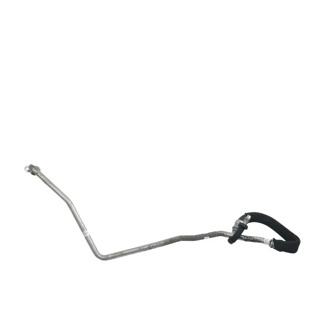 Mercedes W212 Oil Cooler Hose Pipe Line Left N/S Side - SKU A6511804730 - Part number A6511804730