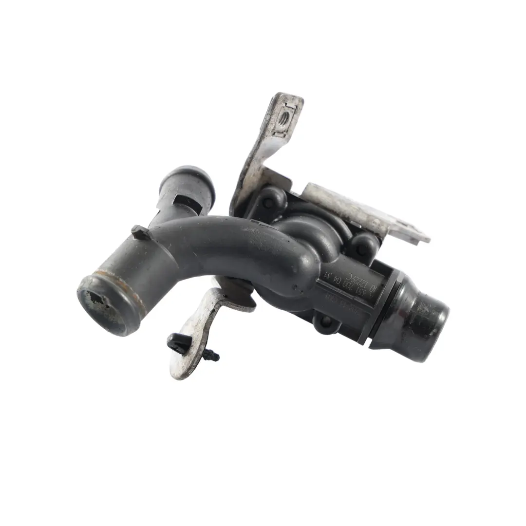Mercedes W204 C207 W212 Pompe Circulation Eau OM651 - SKU A6512000031 - Numéro de pièce A6512000031