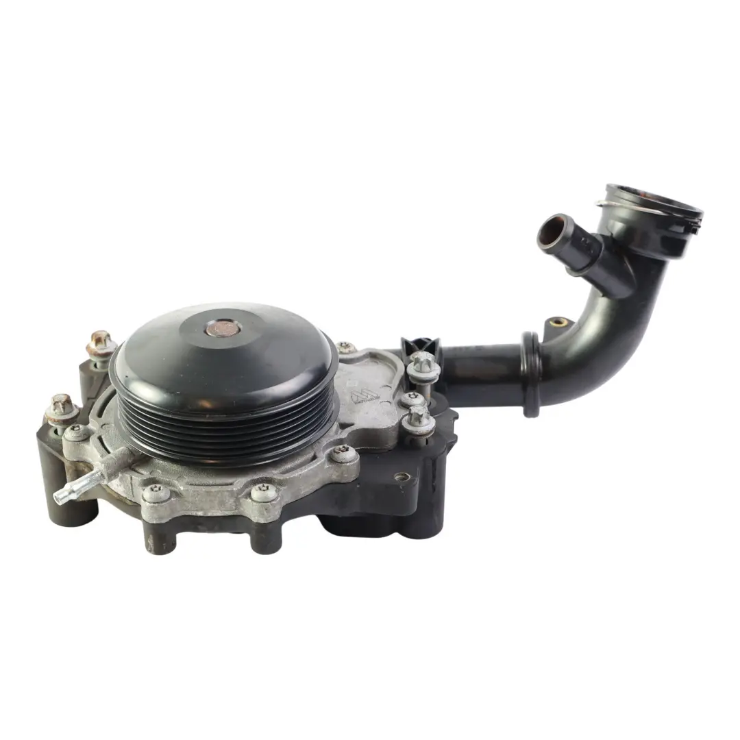 Bomba Agua Carcasa Refrigerante OM651 Diesel para Mercedes W204 con número de pieza A6512002001 Mercedes W204 Bomba Agua Carcasa Refrigerante OM651 Diesel - SKU A6512002001 - Número de pieza A6512002001