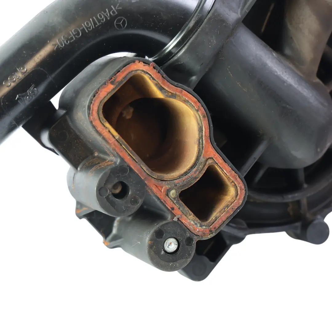 Water Pump Coolant Housing Unit OM651 Diesel to Mercedes W204 with Part number A6512002001 Mercedes W204 Water Pump Coolant Housing Unit OM651 Diesel - SKU A6512002001 - Part number A6512002001