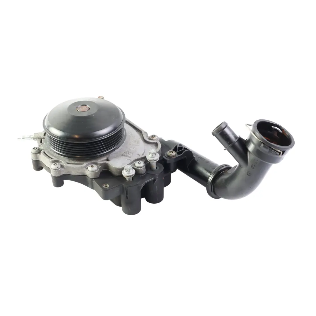Pompa Acqua Alloggiamento Refrigerante OM651 Diesel per Mercedes W204 con numero di parte A6512002001 Mercedes W204 Pompa Acqua Alloggiamento Refrigerante OM651 Diesel - SKU A6512002001 - Numero di parte A6512002001