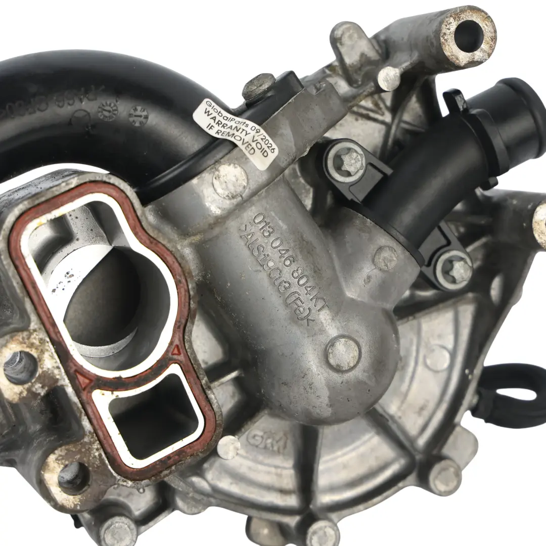 Water Coolant Pump Unit OM651.960 to Mercedes W166 W204 W212 C218 with Part number A6512006501 Mercedes W166 W204 W212 C218 Water Coolant Pump Unit OM651.960 - SKU A6512006501 - Part number A6512006501