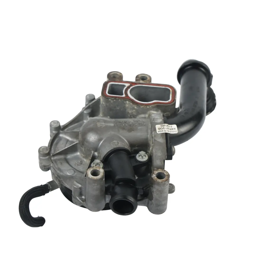 Mercedes W166 W204 W212 C218 Water Coolant Pump Unit OM651.960 - SKU A6512006501 - Part number A6512006501