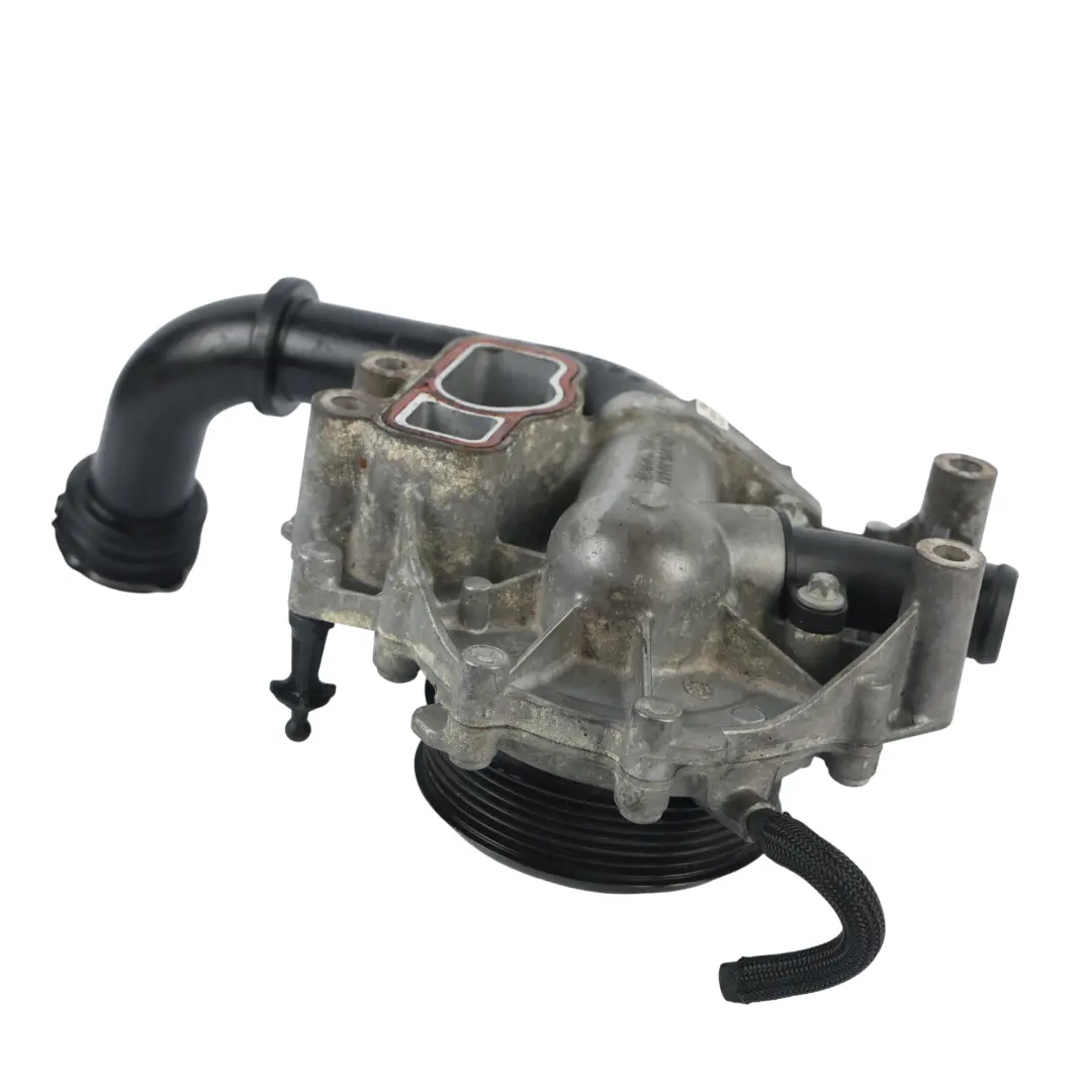 Water Coolant Pump Unit OM651.960 to Mercedes W166 W204 W212 C218 with Part number A6512006501 Mercedes W166 W204 W212 C218 Water Coolant Pump Unit OM651.960 - SKU A6512006501 - Part number A6512006501