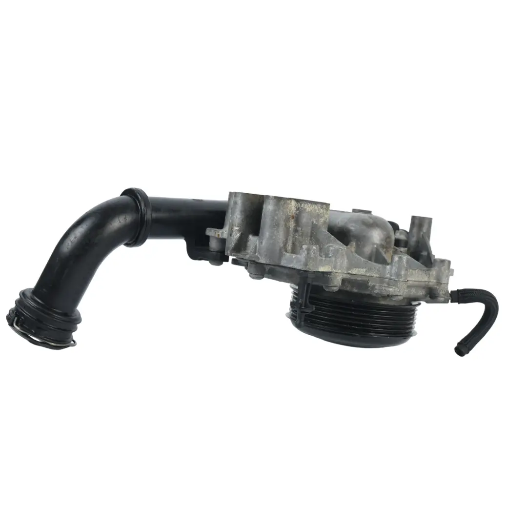 Water Coolant Pump Unit OM651.960 to Mercedes W166 W204 W212 C218 with Part number A6512006501 Mercedes W166 W204 W212 C218 Water Coolant Pump Unit OM651.960 - SKU A6512006501 - Part number A6512006501