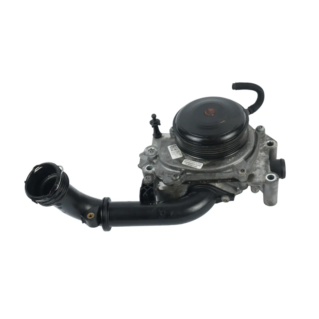 Mercedes W166 W204 W212 C218 Water Coolant Pump Unit OM651.960 - SKU A6512006501 - Part number A6512006501
