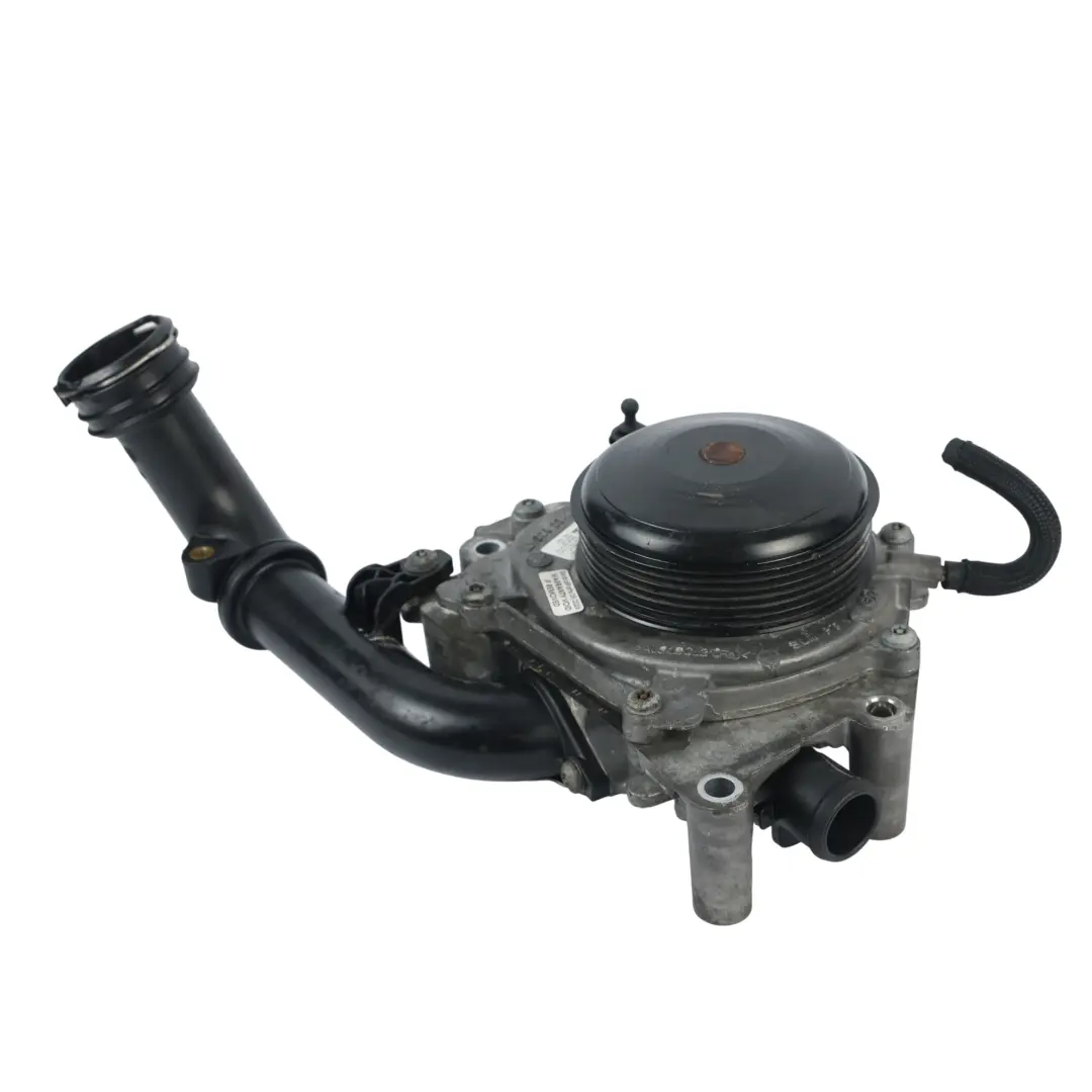 Water Coolant Pump Unit OM651.960 to Mercedes W166 W204 W212 C218 with Part number A6512006501 Mercedes W166 W204 W212 C218 Water Coolant Pump Unit OM651.960 - SKU A6512006501 - Part number A6512006501