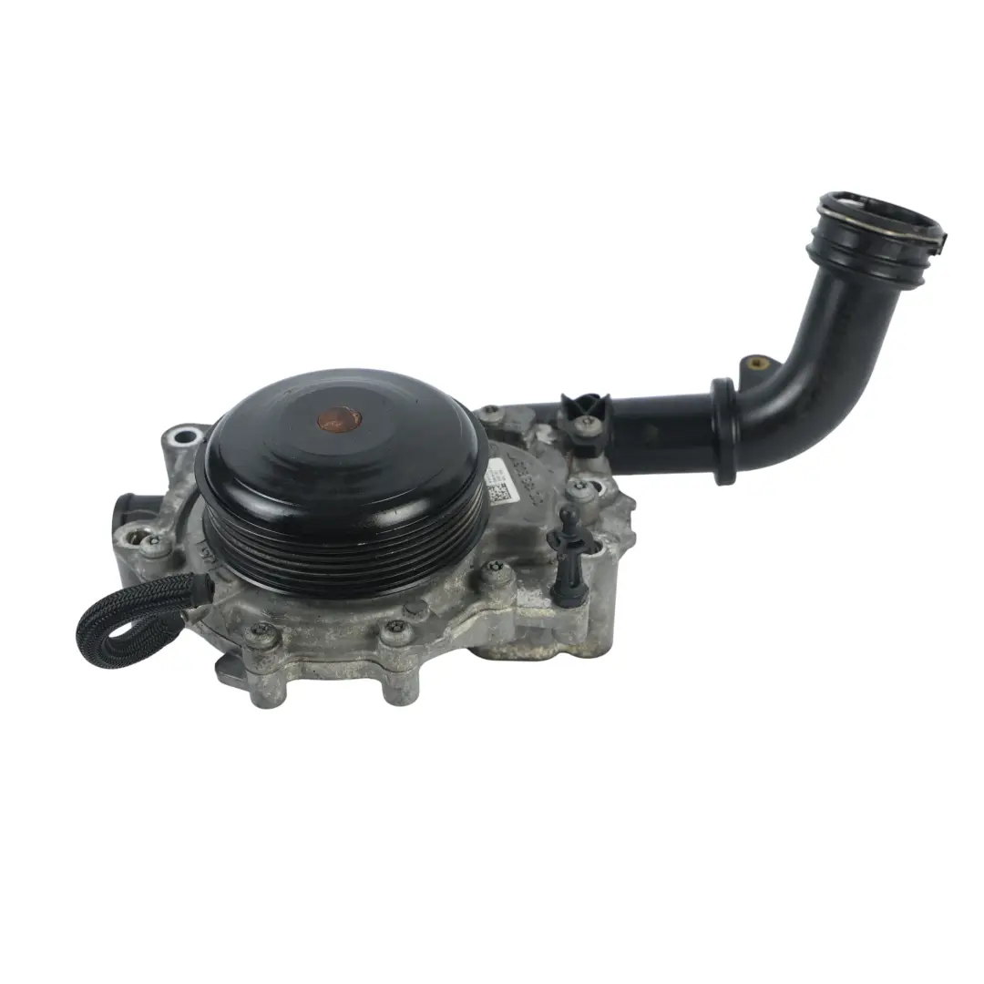 Mercedes W166 W204 W212 C218 Water Coolant Pump Unit OM651.960 - SKU A6512006501 - Part number A6512006501