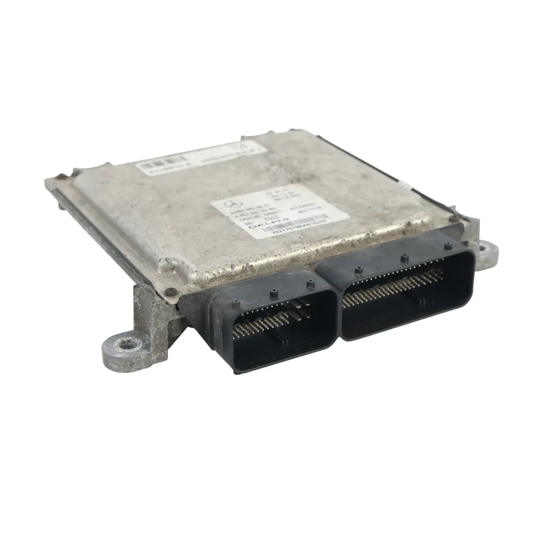 651.955 129HP Engine ECU Key Lock Kit Manual to Mercedes W906 313 CDI with Part number A6519000601 Mercedes W906 313 CDI 651.955 129HP Engine ECU Key Lock Kit Manual - SKU A6519000601-6 - Part number A6519000601