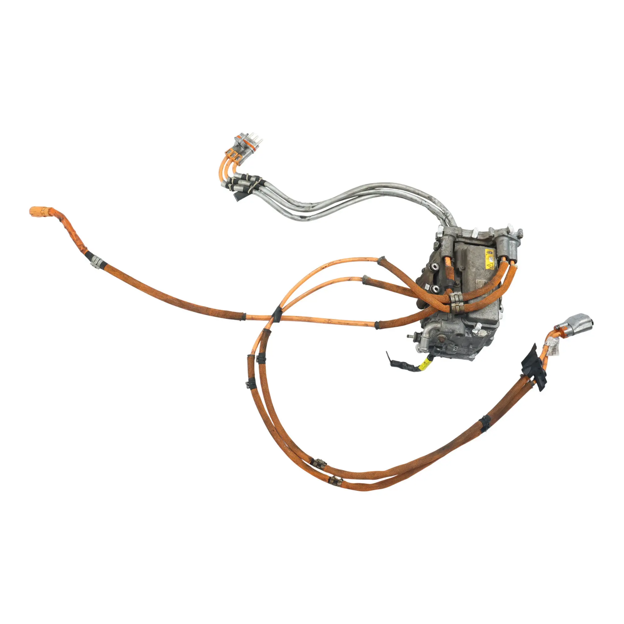 Mercedes W212 Hybrid Spannungswandler Inverter Steuergerät A6519006302