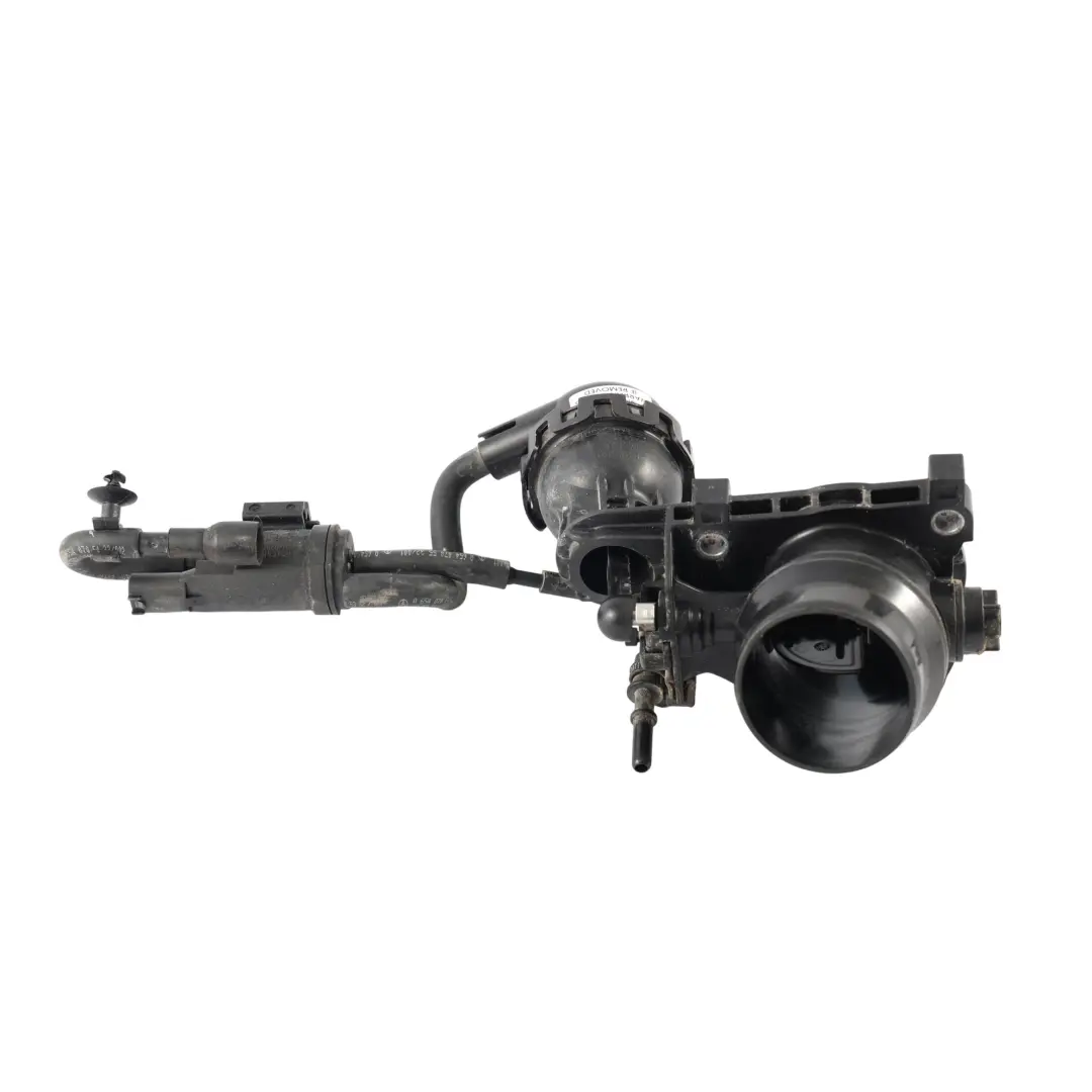 OM654 Tubería Manguera Vacío para Mercedes C118 W177 W247 con número de pieza A6540705332 Mercedes C118 W177 W247 OM654 Tubería Manguera Vacío - SKU A6540705332 - Número de pieza A6540705332