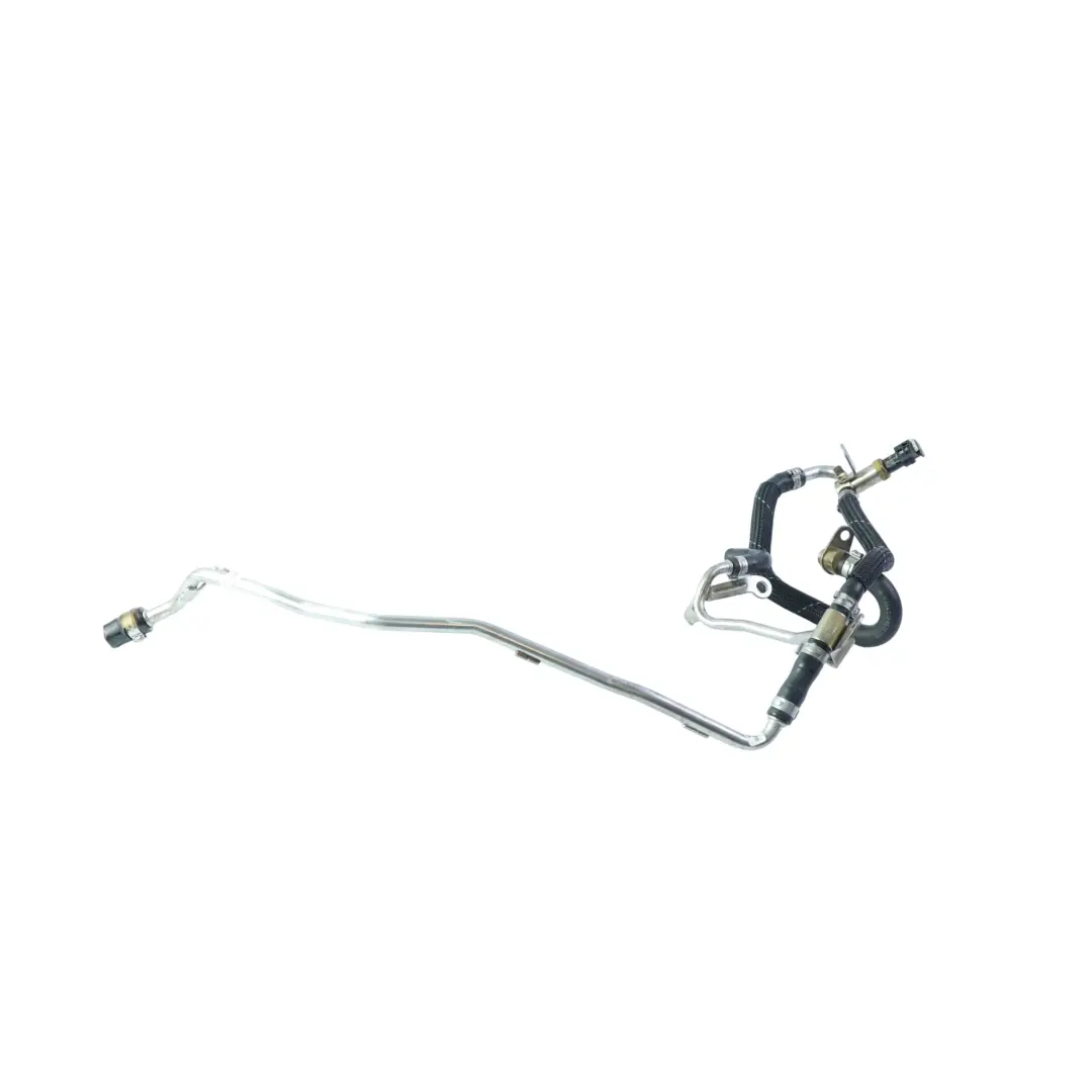 Pipe Line Hose OM654 Diesel Engine to Mercedes W177 Fuel Delivery with Part number A6540709001 Mercedes W177 Fuel Delivery Pipe Line Hose OM654 Diesel Engine - SKU A6540709001 - Part number A6540709001
