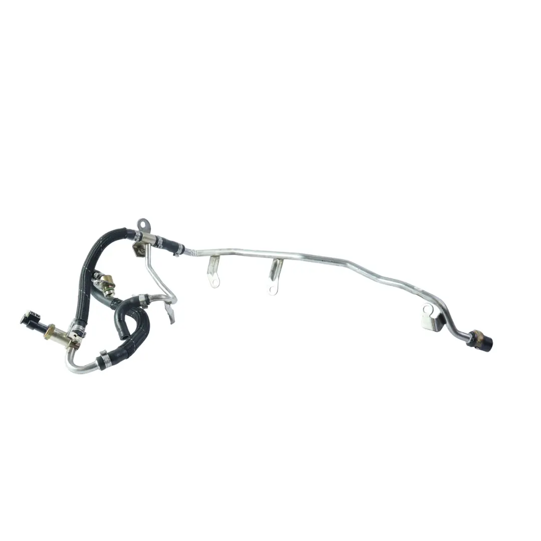 Mercedes W177 Fuel Delivery Pipe Line Hose OM654 Diesel Engine - SKU A6540709001 - Part number A6540709001