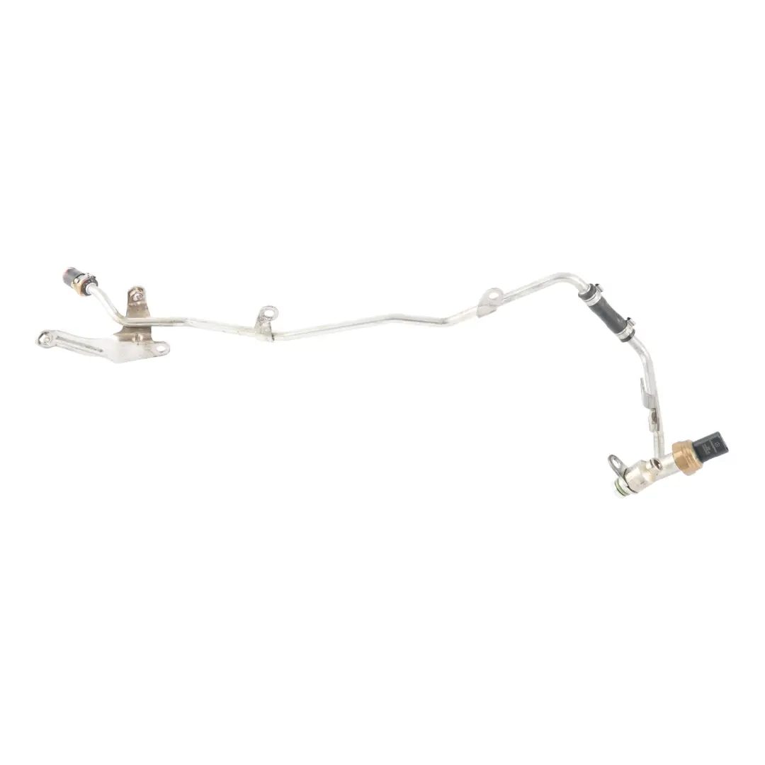 Mercedes W177 Kraftstoffleitung Schlauch OM654 Diesel - SKU A6540709101 - Teilenummer A6540709101
