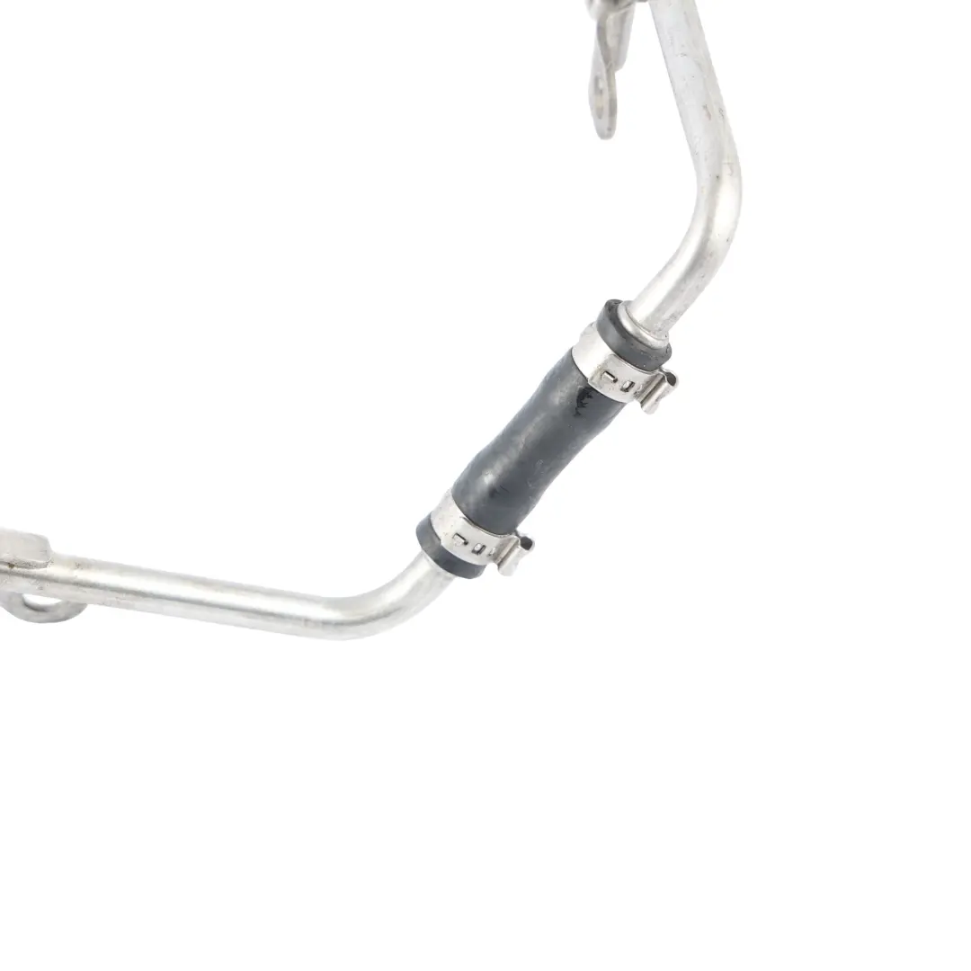 Mercedes W177 Fuel Feed Line Pipe Hose OM654 Diesel Engine - SKU A6540709101 - Part number A6540709101