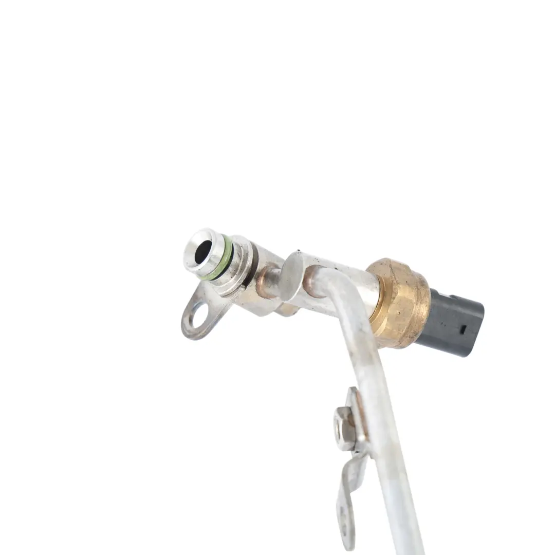 Mercedes W177 Fuel Feed Line Pipe Hose OM654 Diesel Engine - SKU A6540709101 - Part number A6540709101