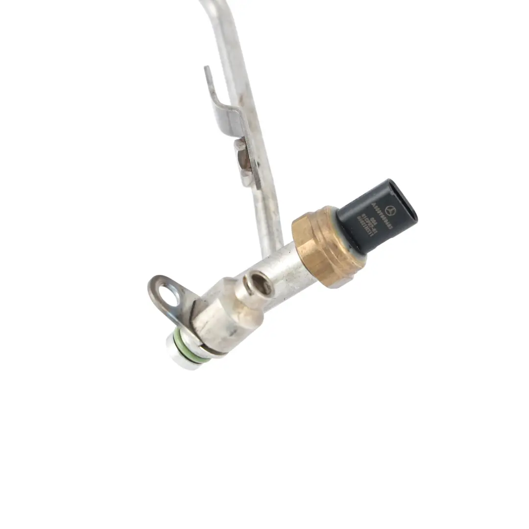 Mercedes W177 Fuel Feed Line Pipe Hose OM654 Diesel Engine - SKU A6540709101 - Part number A6540709101