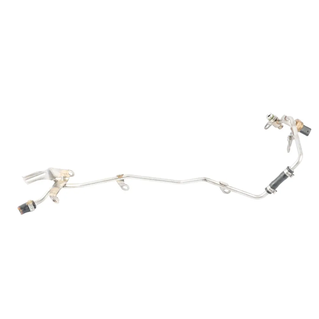Mercedes W177 Fuel Feed Line Pipe Hose OM654 Diesel Engine - SKU A6540709101 - Part number A6540709101