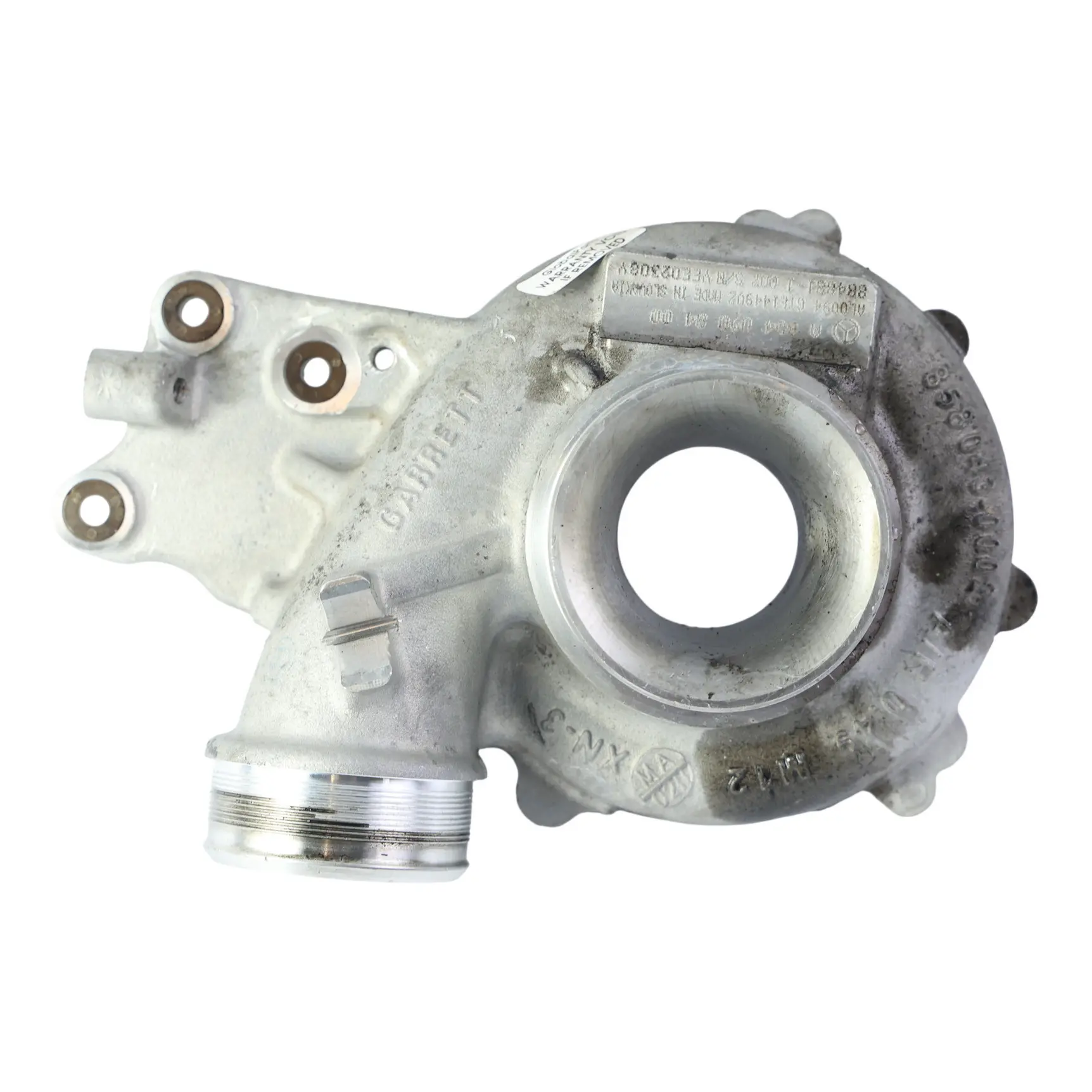 Mercedes W177 W247 C118 Turbolader Gehäuseabdeckung Diesel OM654 6NW010430-04