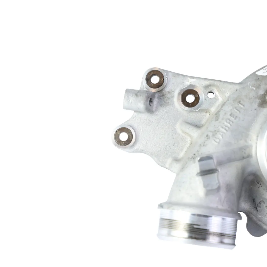 Mercedes W177 W247 C118 Turbolader Gehäuseabdeckung Diesel OM654 6NW010430-04 - SKU A6540908400-2 - Teilenummer A6540908400
