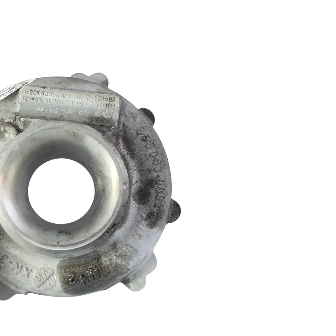 Mercedes W177 W247 C118 Turbocharger Housing Cover Diesel OM654 6NW010430-04 - SKU A6540908400-2 - Part number A6540908400